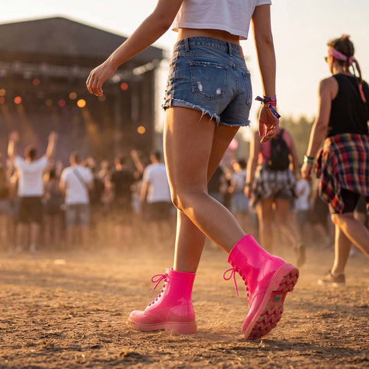 Festival Boots