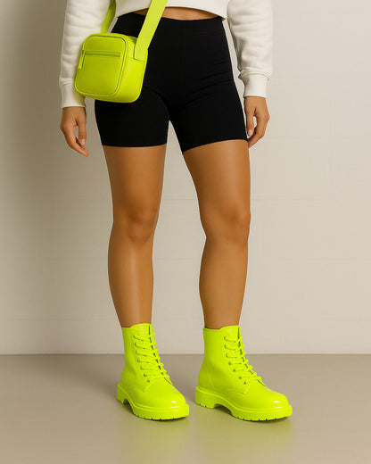 Space Walkers – Combat Boots