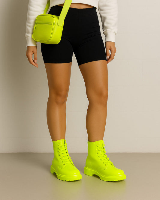 Space Walkers – Combat Boots