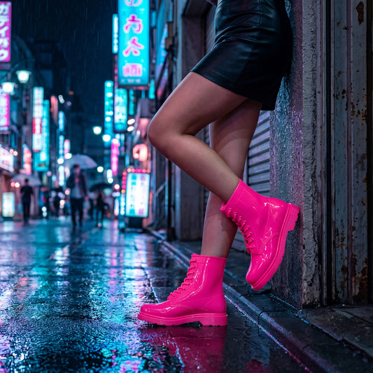 Good Vibe Boots