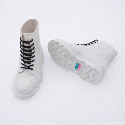 Space Walkers Gummistiefel Damen in Moon Shadow – wasserdichte Regenstiefel