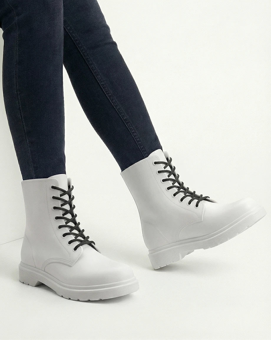 Space Walkers – Good Vibes Boots für Alltag & Festival