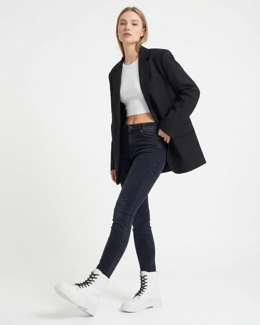 Space Walkers – Good Vibes Boots für Alltag & Festival