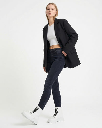 Space Walkers – Good Vibes Boots für Alltag & Festival