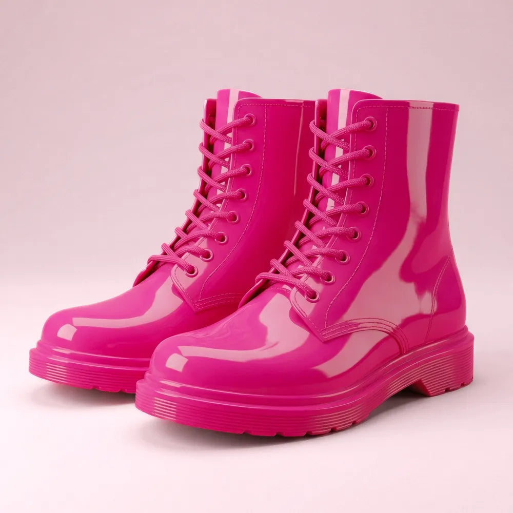 Space Walkers – Good Vibes Boots für Alltag & Festival