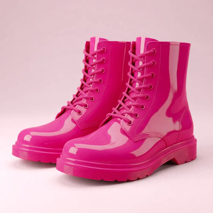 Space Walkers – Good Vibes Boots für Alltag & Festival