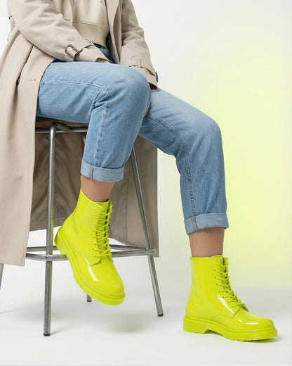 Space Walkers – Good Vibes Boots für Alltag & Festival