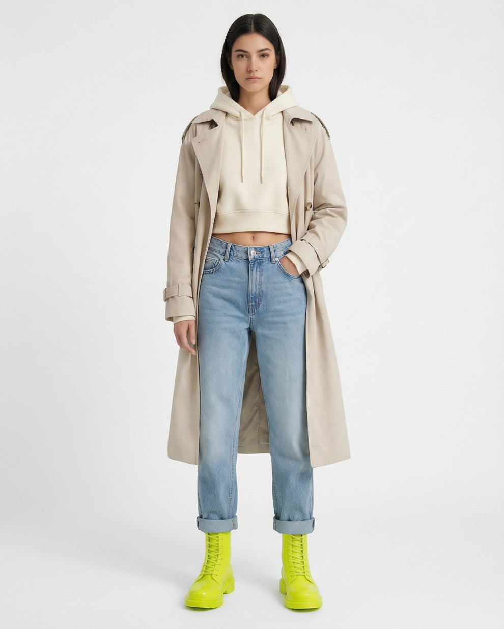 Space Walkers – Good Vibes Boots für Alltag & Festival