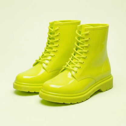 Space Walkers – Good Vibes Boots für Alltag & Festival