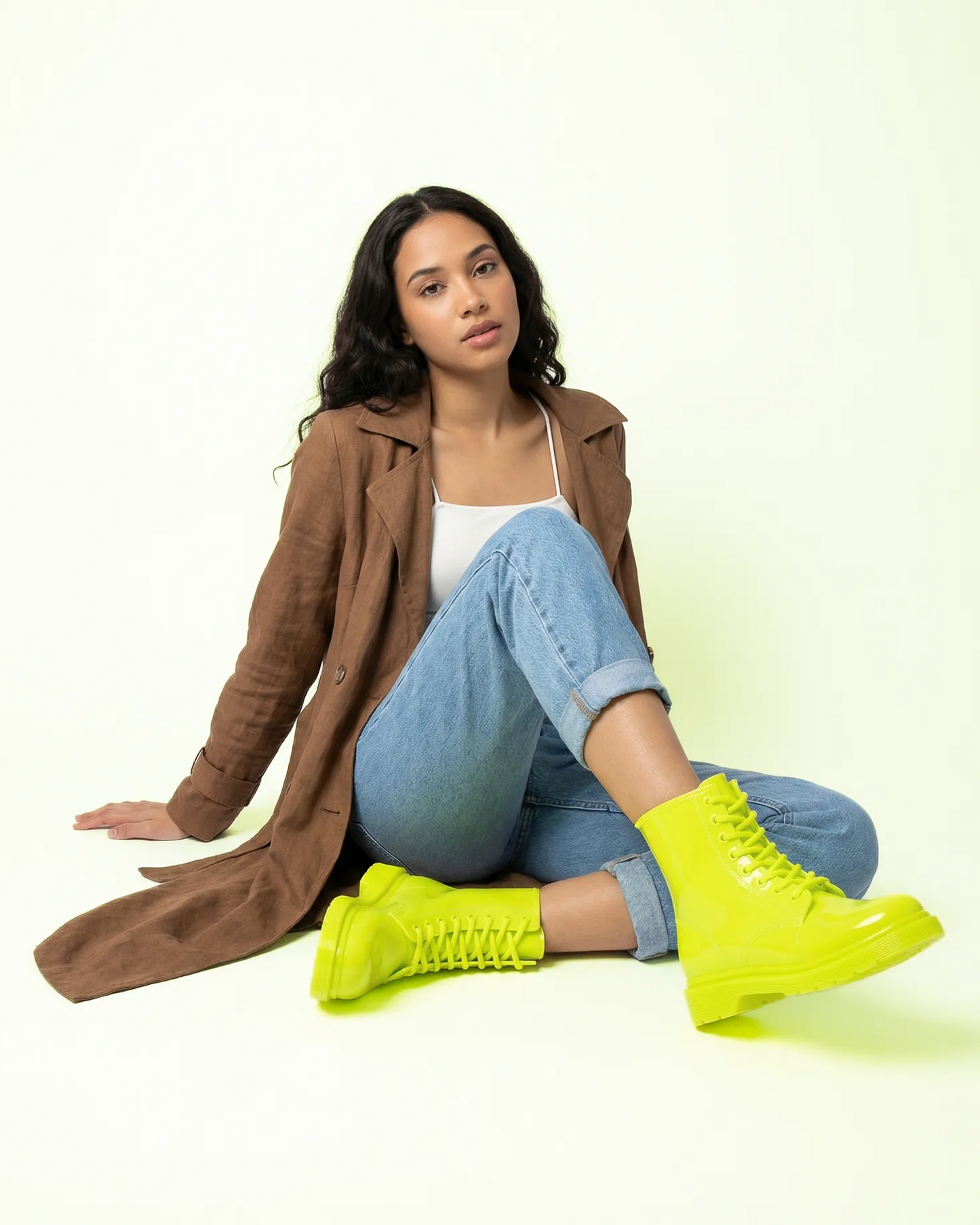 Space Walkers – Good Vibes Boots für Alltag & Festival