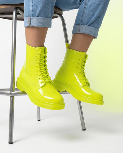 Space Walkers – Good Vibes Boots für Alltag & Festival