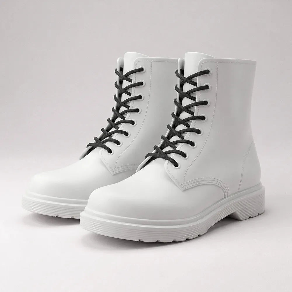 Space Walkers – Good Vibes Boots für Alltag & Festival